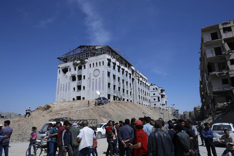 Hassan Ammar/AP