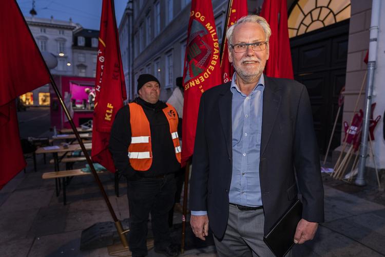 Martin Sylvest/Ritzau Scanpix