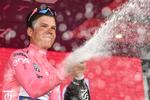 Luxembourgs Bob Jungels har tidligere vundet en etape i Giro d'Italia. Alessandro Di Meo/AP
