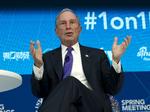 Michael Bloomberg var i spil til at stille op til præsidentvalget i 2016. Det skete ikke. Der spekuleres stadig på, om han prøver senere. Foreløbig punger han ud, når den siddende præsident sparer. Jose Luis Magana/AP