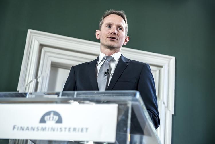 To ekstra milliarder på statsbudgettet frem mod 2025 giver råd til mere velfærd og grøn omstilling, siger finansminister Kristian Jensen (V). Mads Claus Rasmussen/Ritzau Scanpix