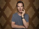 Skuespiller Benedict Cumberbatch kan på Hbo Nordic snart opleves i rollen som Patrick Melrose i filmatiseringen af en romantrilogi.   Chris Pizzello/AP