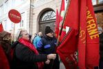 »Ventetiden spiller en rolle, og forligsinstitutionen kan spille på det«, siger Finn Larsen, der som sekretariatschef i LO har brugt mange timer i Forligsinstitutionen.  Jens Dresling/POLFOTO