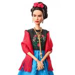 Frida Kahlo-dukken skal pilles af hylderne, slår mexicansk domstol nu fast.  Mattel