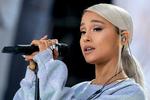 I 2017 blev den amerikanske sangerinde Ariana Grandes koncert i Manchester angrebet af en terrorist. Nu er hun udkommet med 'No Tears Left to Cry', som er hendes første single siden.  Andrew Harnik/AP