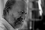 Bjørn Nørgaard ser selv døden som »noget omtåleligt«: »Når du taler med andre mennesker om deres uundgåelige og kommende afsked … man bliver ikke bedemand … men det er anderledes. Døden er et emne, som moderne mennesker har utroligt svært ved at tale om«.  Finn Frandsen/POLFOTO