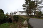 The Bridge Inn ligger i landlige omgivelser i britiske Lake District. Her er ingen trafikstøj, men om foråret bliver du vækket af fuglekvidder. Allan Graubæk