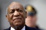 Bill Cosby blev for en måned siden idømt mellem tre og ti års fængsel.  Matt Slocum/AP