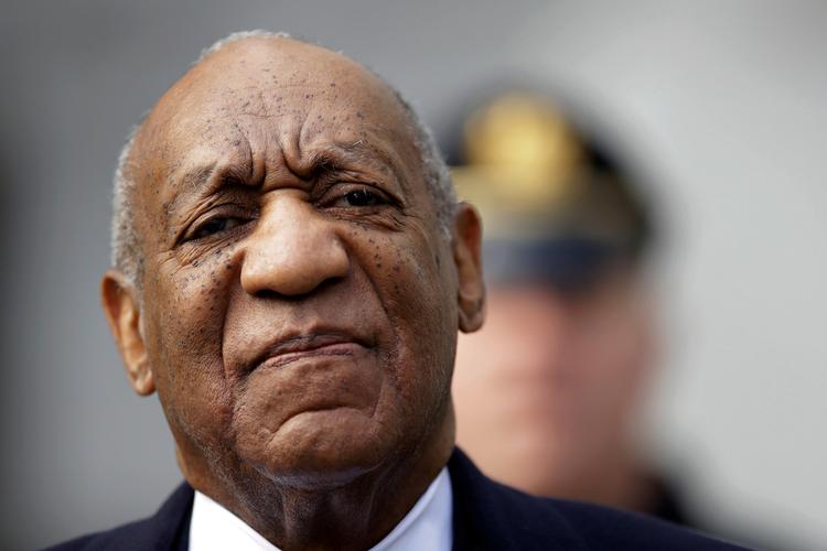 Bill Cosby blev for en måned siden idømt mellem tre og ti års fængsel.  Matt Slocum/AP