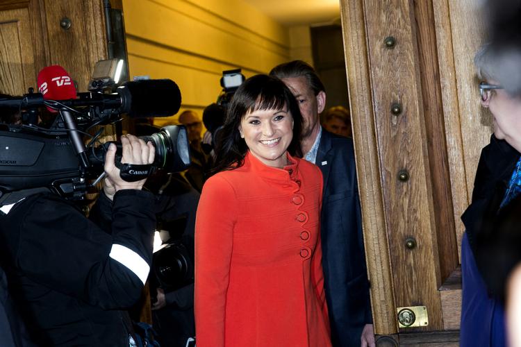 Andreas Haubjerg/POLFOTO