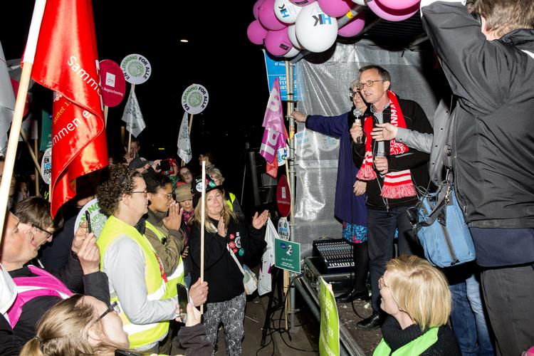 Andreas Haubjerg/POLFOTO