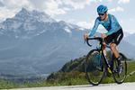 Jakob Fuglsangs forbedrede evner i bjergene skal komme ham til gode i Tour de France.
   Valentin Flauraud/AP