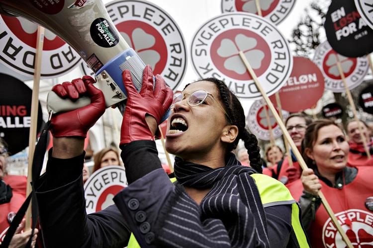 Miriam Dalsgaard/POLFOTO