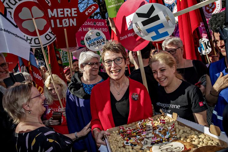 Jacob Ehrbahn/POLFOTO