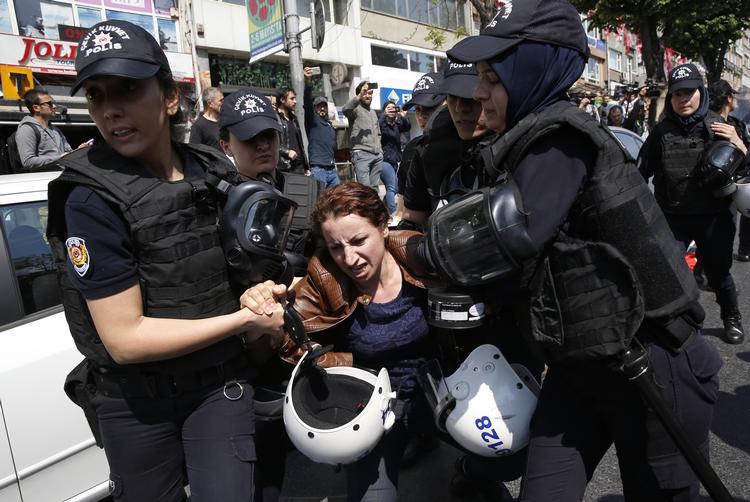 Lefteris Pitarakis/AP