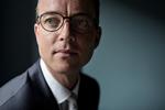 
Esben Lunde Larsens (V) beslutning om ikke at genopstille til Folketinget, har skabt strid i opstillingskredsen.
   Line Ørnes Søndergaard/POLFOTO