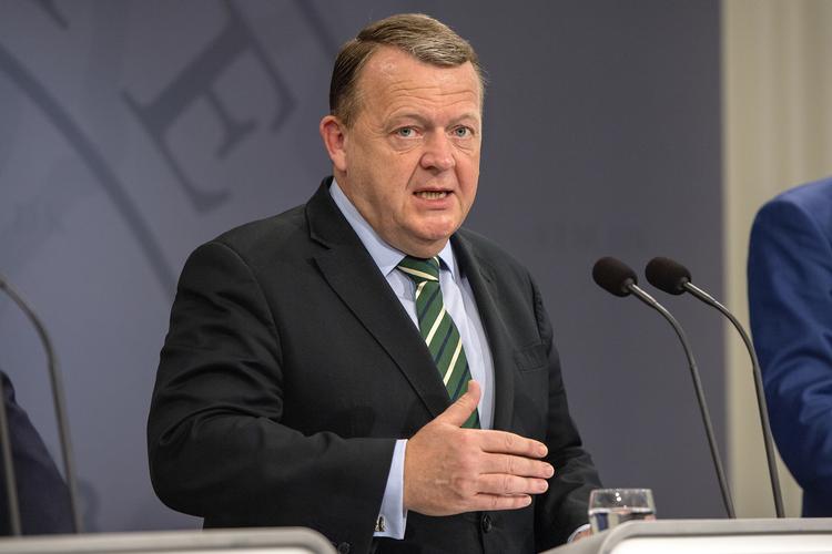 Statsminister Lars Løkke Rasmussen (V) offentliggør i dag, hvem der tager over for Esben Lunde Larsen og Søren Pind.  Thomas Sjørup/Ritzau Scanpix