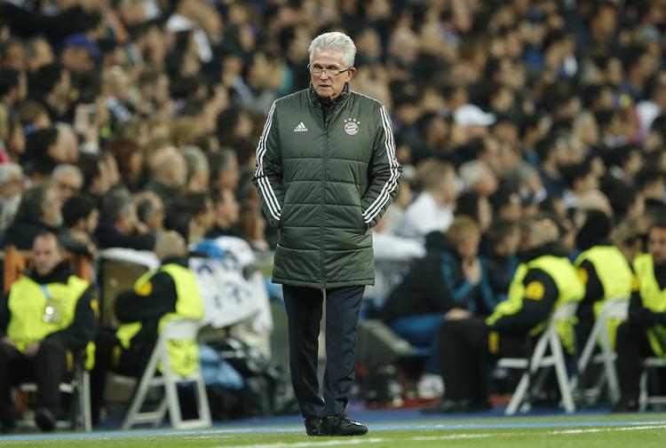 FC Bayerns cheftræner Jupp Heynckes går på pension efter denne sæson, hvor han igen har leveret varen for den tyske storklub. Paul White/AP
