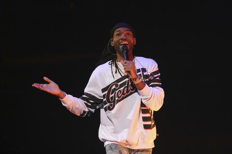 Med Roskildes sidste afsløringer for sommerens program er det nu offentliggjort, at R&B-navnet PartyNextDoor afløser rap-dronningen Cardi B på Arena.   Brent N. Clarke/AP