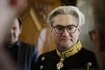 Søren Pind (V) vil blive savnet i dansk politik, skriver avisernes lederskribenter. Her er han ved overdragelsen af sin ministerpost som uddannelses- og forskningsminister til Tommy Ahlers (V) i går. 
   Emma Sejersen/POLFOTO