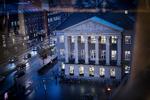 Danske Banks hovedsæde på Kongens Nytorv i København. Thomas Lekfeldt/Ritzau Scanpix