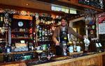 Siden belgieren Jean-Pierre Robinet, kaldet JP, overtog pubben The Old Forge, har især køkkenet undergået store forvandliger. D.O Richards