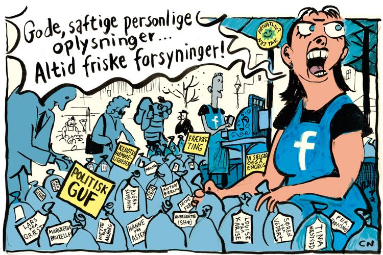 Illustration:  Claus Nørregaard