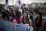 Petros Giannakouris/AP