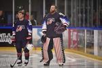 De seneste år er det begyndt at betyde endnu ekstra meget for amerikanerne at komme til VM efter NHL-sæsonens afslutning. (Foto: Bo Amstrup/Ritzau Scanpix)
   Bo Amstrup/Ritzau Scanpix