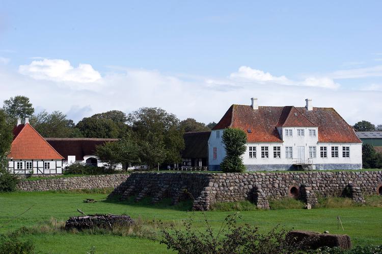 Ærø Kommune har en omsætning i bryllupsturisme på cirka 30 millioner om året. I 2017 havde de 2600 bryllupper på Ærø. Carsten Andreasen/POLFOTO
