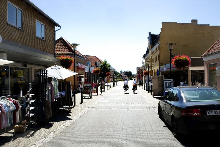 Samlet forventer Dansk Erhverv, at butiksdøden vil fortsætte i de kommende år. Mads Winther/POLFOTO