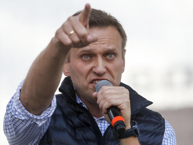 Pavel Golovkin/AP