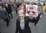 Dmitri Lovetsky/AP