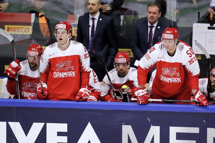 På trods af nederlaget til USA står Danmark stadigvæk godt i spillet om at komme i kvartfinalerne takket være sejren fredag over Tyskland. Foto: Jens Dresling.
   Jens Dresling/POLFOTO