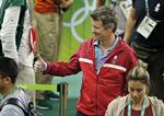 Kronprins Frederik ved OL i Rio 2016. 
   Jens Dresling/POLFOTO