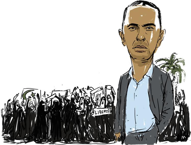 Illustration:  Mette Dreyer