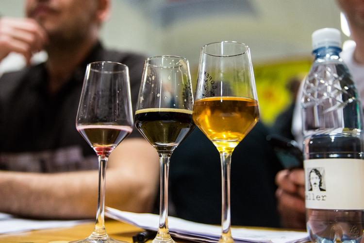 Mikkeller Beer Week finder sted 11. og 12. maj, men byen bugner allerede af øl og mad. Pr-foto, Mikkeller