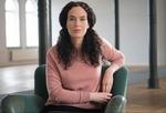 Therese Bohman har arbejdet som kunstkritiker og kender dermed den verden, hun skriver grumt og skægt om. Hendes anden roman 'Den anden kvinde', var indstillet til Nordisk Råds litteraturpris 2015. Foto Göran Segelholm