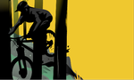 Der er omkring 150 mountainbikespor i Danmark. Men hvilke 10 er de bedste? Grafik: Mads Pedersen 