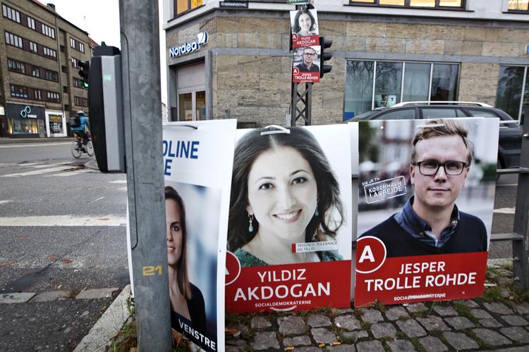 Jens Dresling/POLFOTO