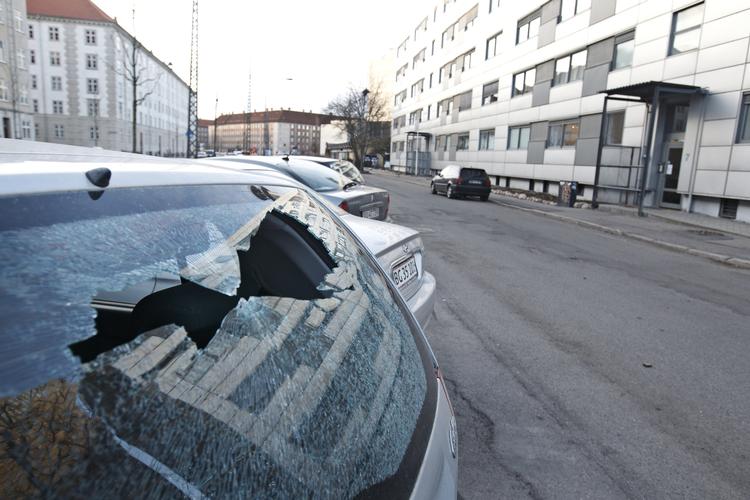 I 2030 ikke længere er ghetto i Danmark. Det er oplægget i en delaftale om ghettoområder, som regeringen sammen med S, DF og SF netop har indgået. Jens Dresling/POLFOTO