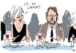 Mette Dreyer/Politiken-Tegning