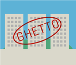 Ole Birk Olesen har fremlagt en plan, der blandet andet indebærer, at andelen af almene familieboliger ikke må udgøre mere end 40 procent i de ghettoområder, der har været på listen i 4 år i træk eller mere. 