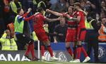 1-1 mod Chelsea sikrede Huddersfields overlevelse i Premier League. John Walton/AP