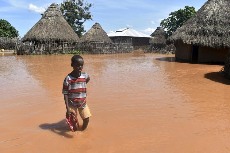 Arkivfoto.  Andrew Kasuku/AP