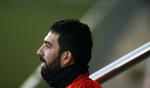 Efter ikke at have spillet for Barcelona i efteråret blev Arda Turan udlejet til Istanbul Basaksehir. Manu Fernandez/AP