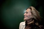 Den svenske forfatter Katarina Frostenson har med ny digtsamling skabt en tredje dimension til læserne.  Arkivfoto  Joachim Adrian