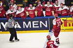 Det danske VM-hold scorede tre gange i powerplay mod Norge. Henning Bagger/Ritzau Scanpix