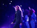 Den norskudviklede musiktjeneste, Tidal,  angiveligt har fusket med antallet af afspilninger af numre fra Beyoncé og Kanye West. Nu vil også den danske rettighedsorganisation, Koda, have sagen belyst.  Andrew Harnik/AP