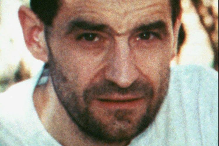 Josu Ternera gik under jorden i 2002, da han blev sigtet for deltagelse i et attentat. AP Photo/AP